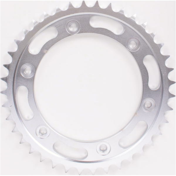 KeRa, Kettenblatt, Zahnrad Stahl-Kettenrad DUC748/916/996520T42Z incl. Teflonring passend für Ducati Monster  800 M414AA/M421AA/M422AA 2007, 77 PS, 57 kw