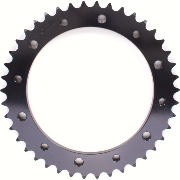 Steel Rear sprocket VFR750 F / VFR800>0145Z Kr-343-45Z-530 fitting for Honda VFR  800 RC46A 2008, 109 PS, 80 kw