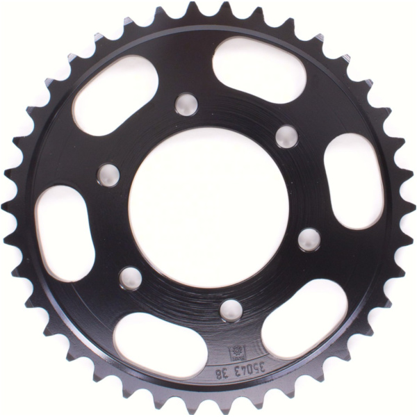 Steel Rear sprocket GSF1200 Bandit 45Z Kr-816-45Z-530 fitting for Suzuki GSX Katana 400 GS40XF 1981, 42 PS, 31 kw