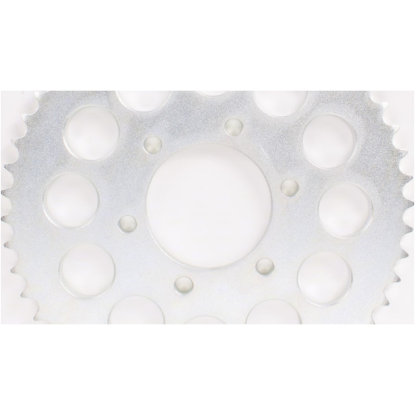 PBR Steel Rear sprocket Su 49Z Kr-816-49Z-530 fitting for Suzuki GSX Katana 400 GS40XF 1981, 42 PS, 31 kw