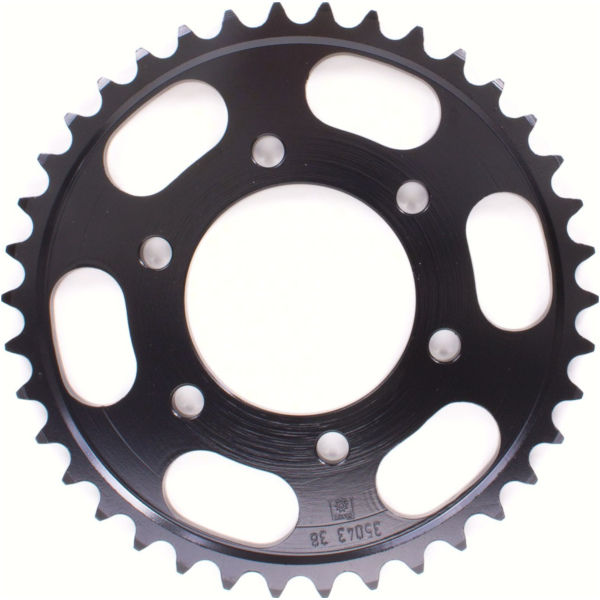 KeRa, Kettenblatt, Zahnrad Stahl-Kettenrad Su 51Z Kr-816-51Z-530 passend für Suzuki GSX Katana 400 GS40XF 1981, 42 PS, 31 kw