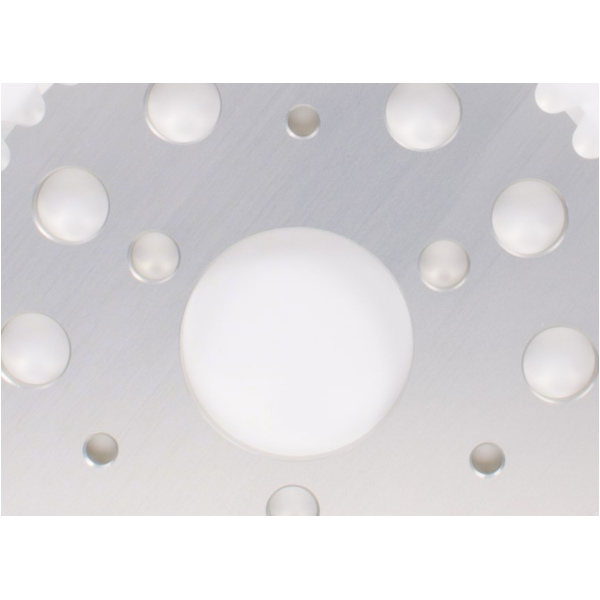KeRa, Kettenblatt, Zahnrad Aluminium-Kettenrad 38Z 420
