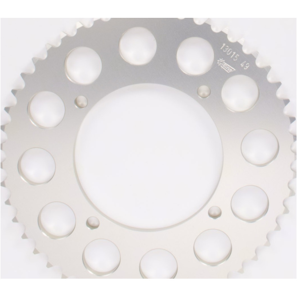 Aluminum rear sprocket 52T 420