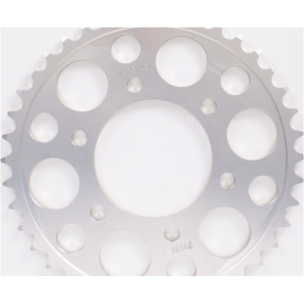 KeRa, Kettenblatt, Zahnrad Alu-Kettenrad 41Z 525 K51-29018-41 passend für Kawasaki Z  1000 ZRT00AAA 2004, 127 PS, 93 kw