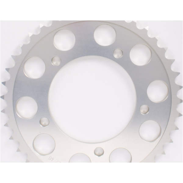 Aluminum rear sprocket 46T 525 K51-29022-46 fitting for Aprilia Tuono  1000 RR100 2007, 133 PS, 98 kw