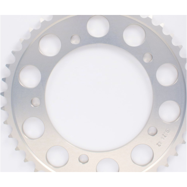 KeRa, Kettenblatt, Zahnrad Aluminium-Kettenrad 52Z 525 K51-29024-52 passend für Triumph Bonneville T100 Centennial 800 908MD 2002, 34 PS, 25 kw
