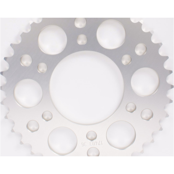 Aluminium-rear sprocket 50Z 520