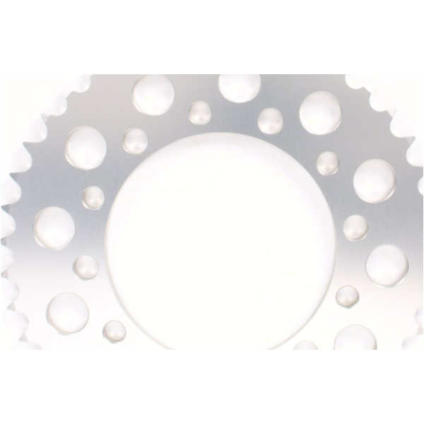 Aluminum rear sprocket 44T 520 K51-32029-44 fitting for Kawasaki GPZ  500 EX500D 1998, 60/50/34/27 PS, 44/37/25/20 kw