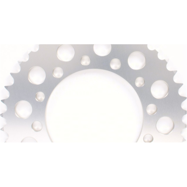 Aluminum rear sprocket 49T 520 K51-32029-49 fitting for Kawasaki GPX  250 EX250F 1997, 