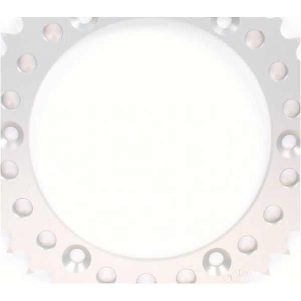 KeRa, Kettenblatt, Zahnrad Alu-Kettenrad HVA/GAS-GAS 49Z Kr-822-(1509)-49Z-520 passend für Suzuki DR  350 SK42B 1990, 27 PS, 20 kw