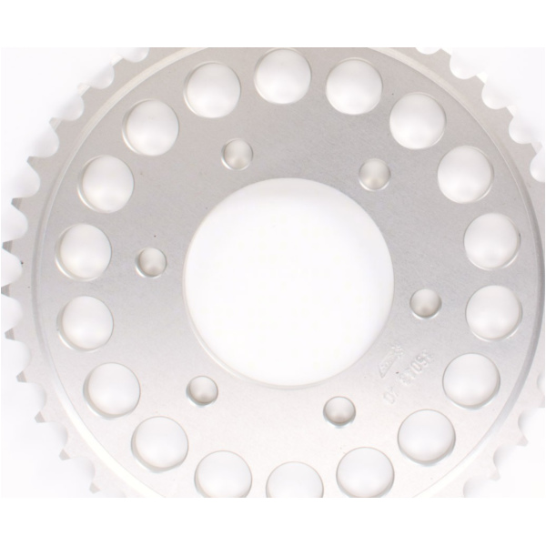 KeRa, Kettenblatt, Zahnrad Alu-Kettenrad 40Z 530 K51-35043-40 passend für Suzuki GSX Katana 400 GS40XF 1981, 42 PS, 31 kw