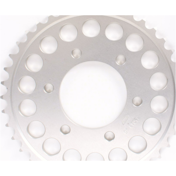 KeRa, Kettenblatt, Zahnrad Alu-Kettenrad 43Z 530 K51-35043-43 passend für Suzuki GSX Katana 400 GS40XF 1981, 42 PS, 31 kw