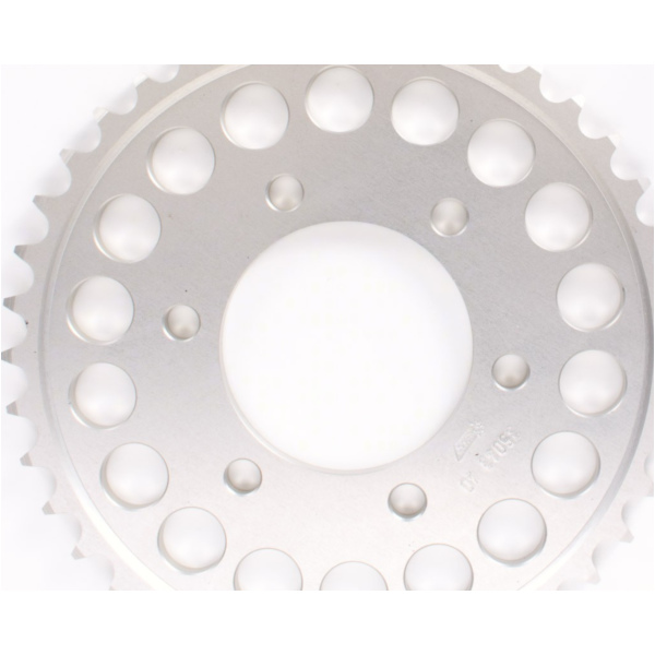 Aluminum rear sprocket 45T 530 K51-35043-45 fitting for Suzuki GSX Katana 400 GS40XF 1981, 42 PS, 31 kw