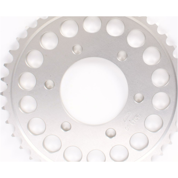 Aluminum rear sprocket 46T 530 K51-35043-46 fitting for Suzuki GSX Speichenrad 750 GS75X 1980, 80 PS, 59 kw