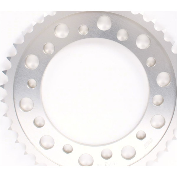 Aluminum rear sprocket 45T 530 K51-35052-45 fitting for Yamaha XVS Drag Star Classic 1100 VP055 2002, 62 PS, 45,5 kw