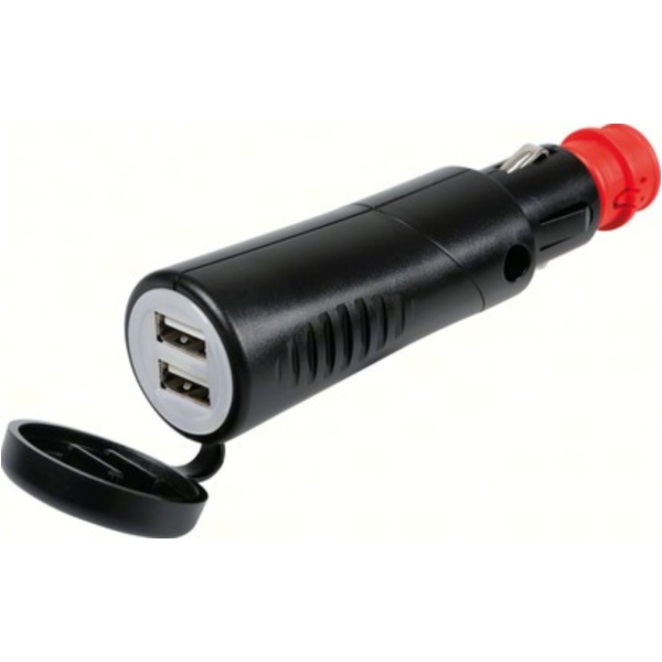Nachladegerät 2 USB-Ports
