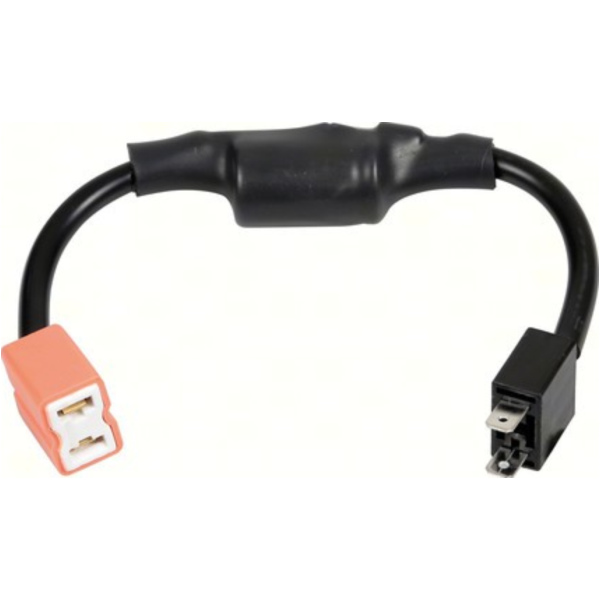 Anschlusskabel für LED scheinwerfer mit H7 Stecker mit Vorwiederstand 9-32 Volt