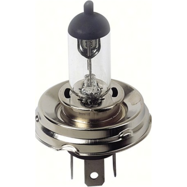 12V Halogen lamp - H5 - 60/55W - P45t - 1 pcs - Box