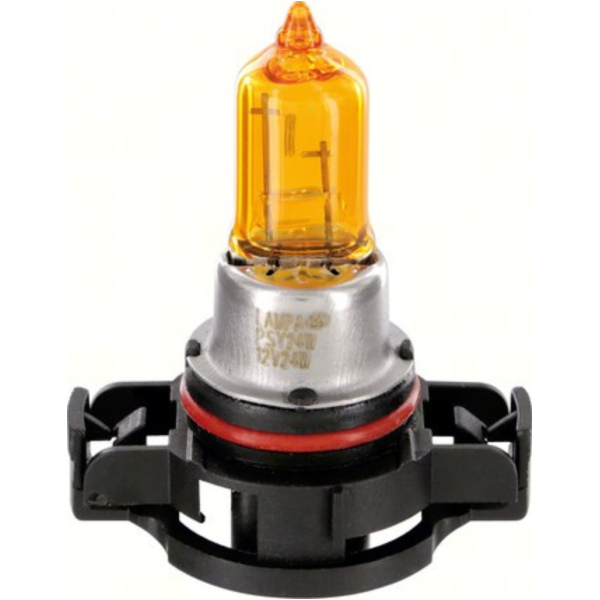 PSY24W Lampe 12V. 24W AMBER