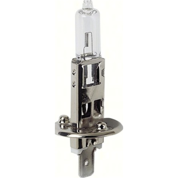 12V Halogen lamp - (H1) - 100W - P14,5s - 1 pcs - D/Blister