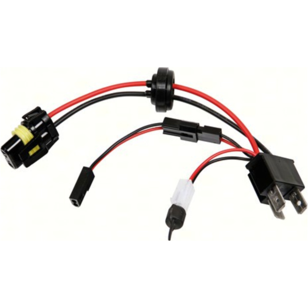 Can-Bus H4 Bi-Xenon wiring
