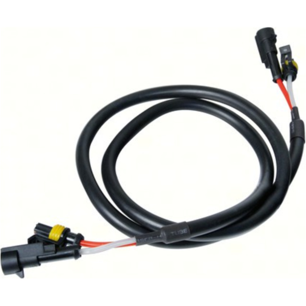 Xenon bulbs wiring extension - 1 m