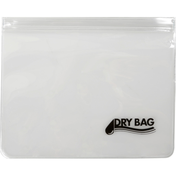 Dry-Bag, waterproof documents holder - 140x160mm