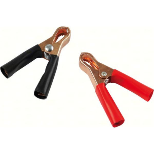 Battery clamps - 7 cm - 40A