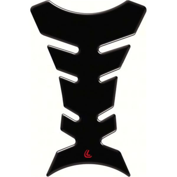 Pro-Tank X1, adhesive tank pad - Black