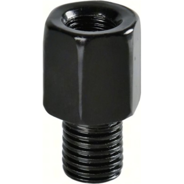 Adapter für Motorradspiegel Innengewinde M8 rechts => Aussengewinde M10 rechts