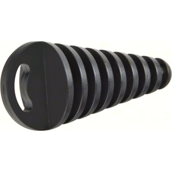 CAP-1 , Kappe für Auspuffendrohr - Ø 14÷37 mm