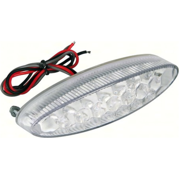 Porster, LED-Rücklicht - 12V
