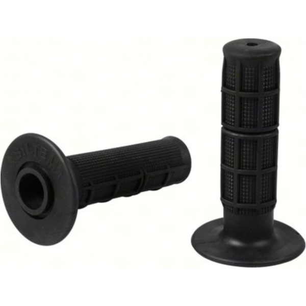 Lenkergriffe Off-Road, schwarz