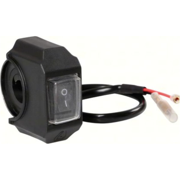 Waterproof switch - 12V - 6A max