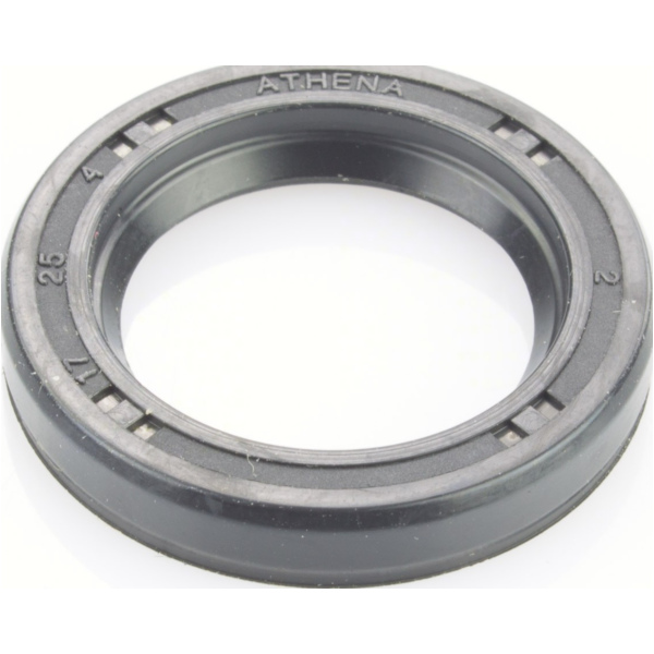 Shaft seal 17x25x4, NBR, without dust lip M730000770000 fitting for Husqvarna TC  450 A202AA 2008, 