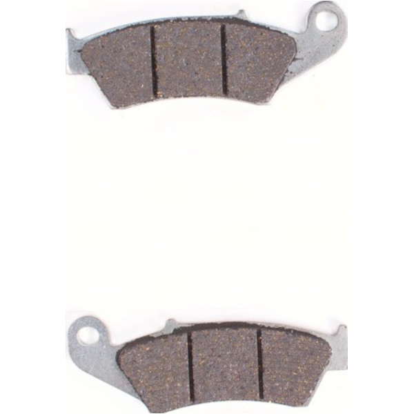 Disc brake pads TRW/Lucs MCB 669 EC fitting for Gas Gas MC  125  2008, 