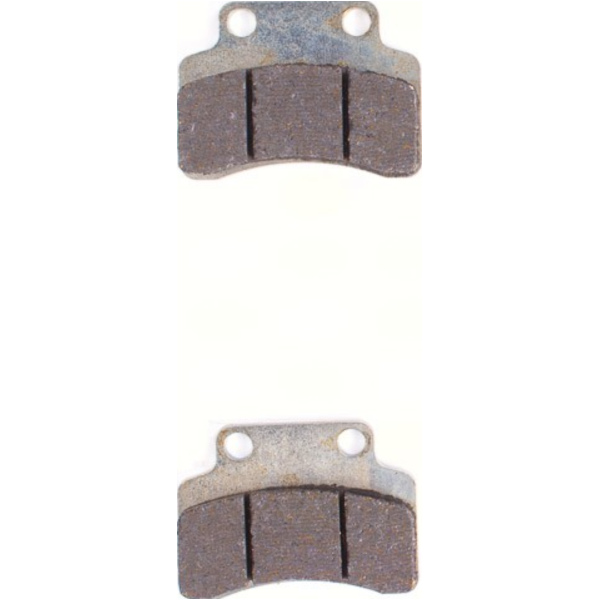 Disc brake pads MCB694EC fitting for ATU Explorer Race GT 50 B92 2011, 