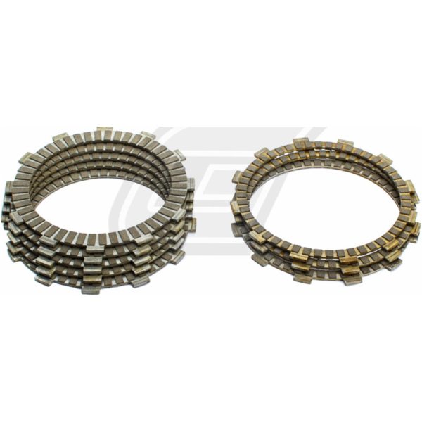 clucz lamella kit MCC172-8