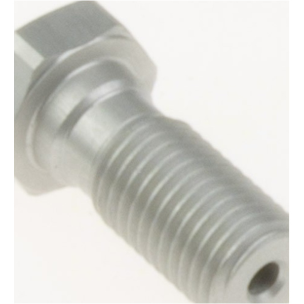 banjo screw M10x1,25 MCH 901 A fitting for Honda CRF  250 ME10A 2007, 42,1 PS, 31 kw