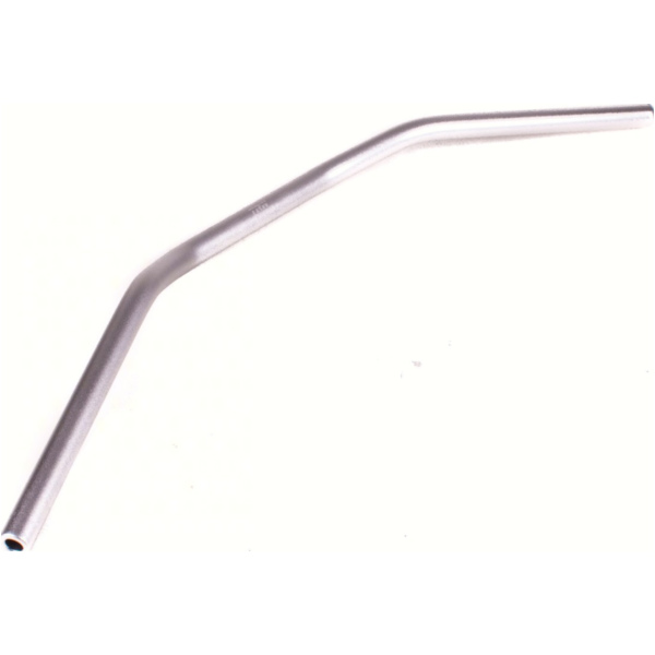 Motorradlenker 750mm / 22mm Lenker Alu silber(sandgestrahlt) MCL 100 CB