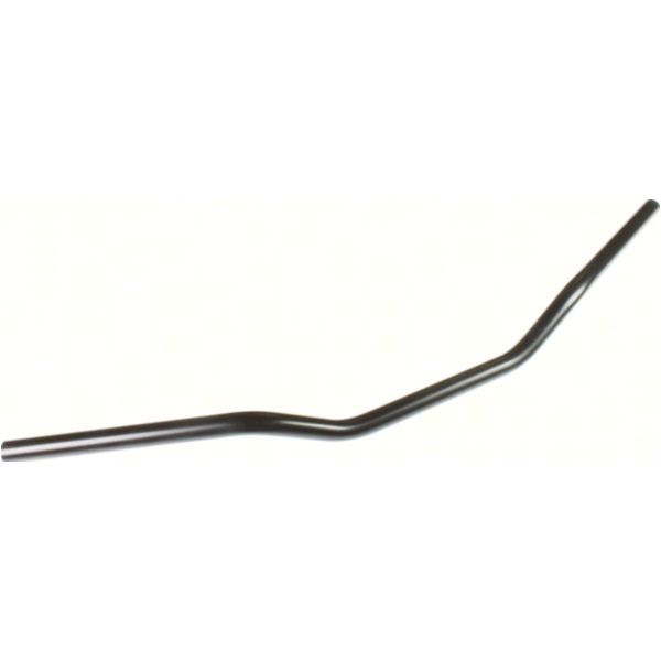 765mm / 22mm steel handle bar, black MCL 111 SS