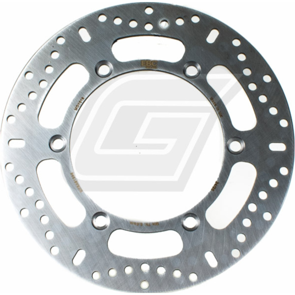 INOX-Bremsscheibe für: Honda MD1016