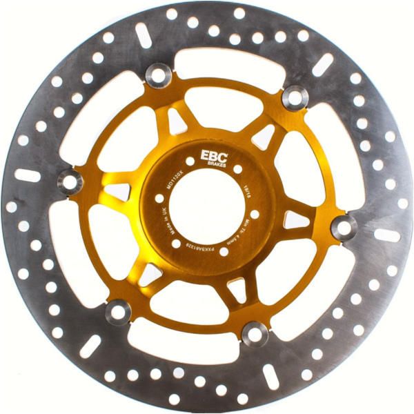 INOX X-Bremsscheibe MD1120X