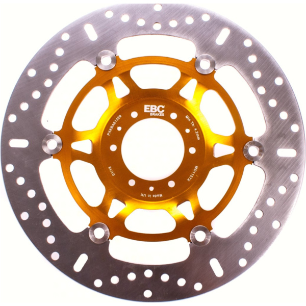 Scheibenbremse, Brake Disk INOX X-Bremsscheibe