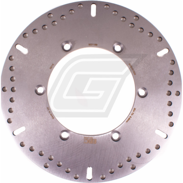 Carbon steel Disc for: Honda MD1159
