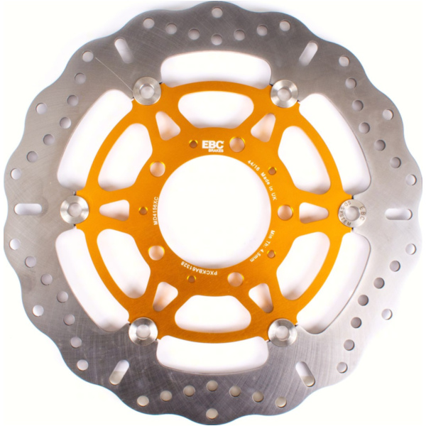 INOX XC-Contour Disc MD4156XC