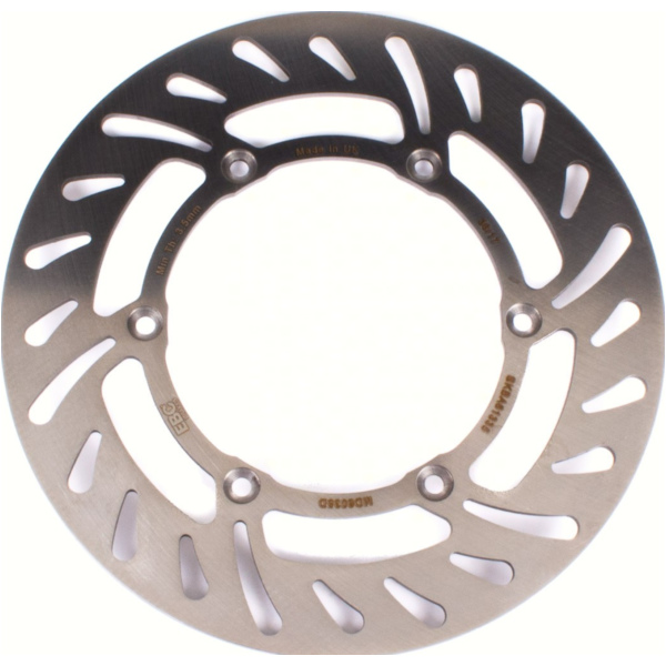 Scheibenbremse, Brake Disk INOX-Bremsscheibe MD6035D