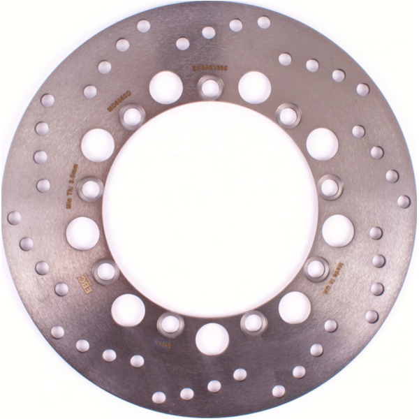 Scheibenbremse, Brake Disk INOX-Bremsscheibe MD6080D