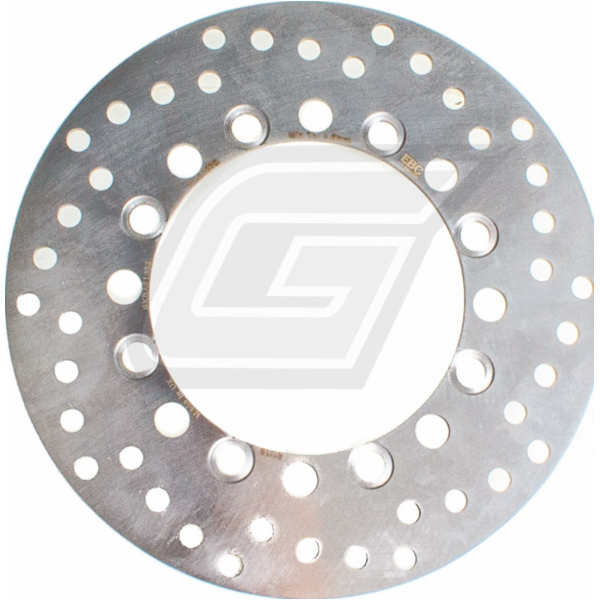 INOX-Bremsscheibe MD6107D