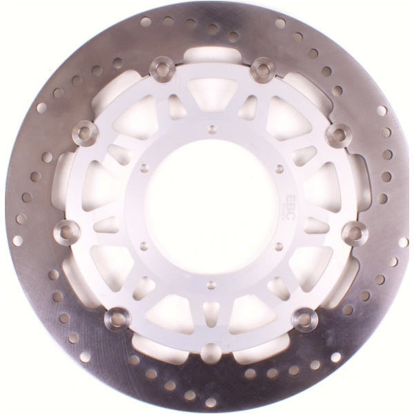 Scheibenbremse, Brake Disk INOX-Bremsscheibe MD683RS